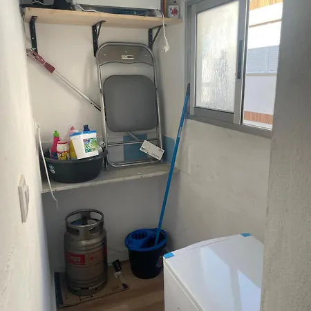 Appartement Ugly Door Conil De La Frontera